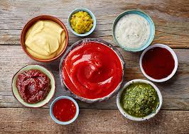Sauces, Spreads & Dips